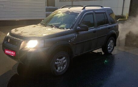 Land Rover Freelander II рестайлинг 2, 2005 год, 370 000 рублей, 3 фотография