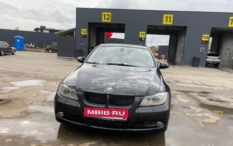 BMW 3 серия, 2007 год, 1 150 000 рублей, 8 фотография