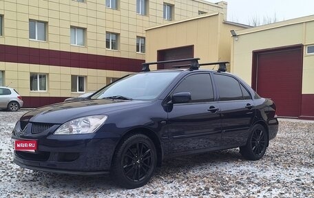 Mitsubishi Lancer IX, 2004 год, 500 000 рублей, 1 фотография