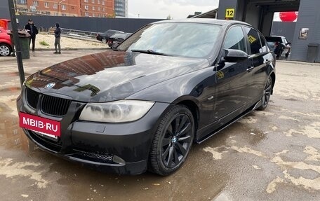 BMW 3 серия, 2007 год, 1 150 000 рублей, 7 фотография