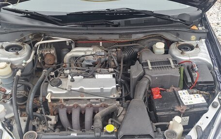 Mitsubishi Lancer IX, 2004 год, 500 000 рублей, 10 фотография