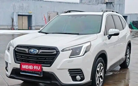 Subaru Forester, 2022 год, 3 300 000 рублей, 1 фотография