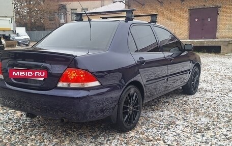 Mitsubishi Lancer IX, 2004 год, 500 000 рублей, 4 фотография