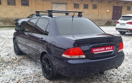 Mitsubishi Lancer IX, 2004 год, 500 000 рублей, 5 фотография