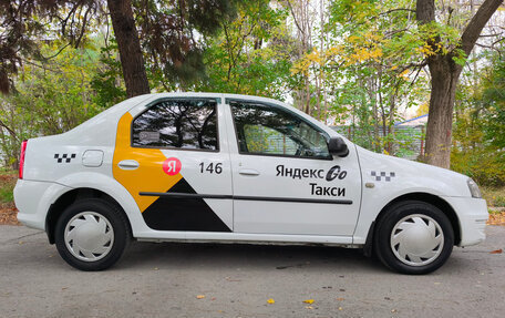 Renault Logan I, 2013 год, 350 000 рублей, 2 фотография