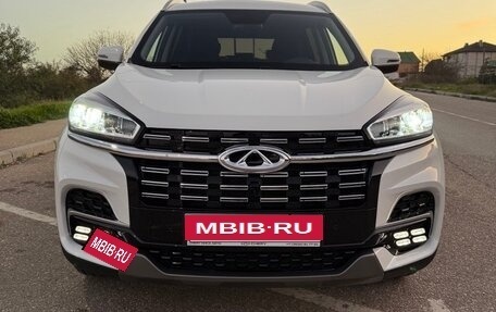 Chery Tiggo 8 I, 2023 год, 2 280 000 рублей, 2 фотография