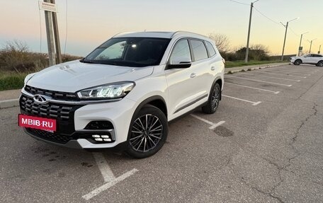 Chery Tiggo 8 I, 2023 год, 2 280 000 рублей, 6 фотография