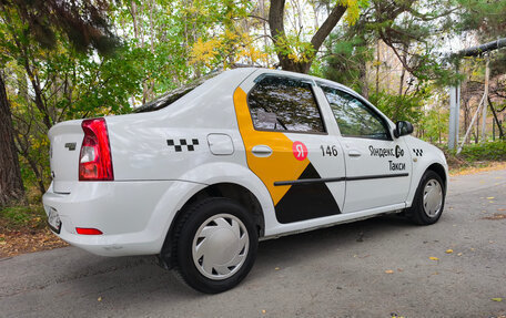 Renault Logan I, 2013 год, 350 000 рублей, 3 фотография