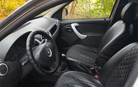 Renault Logan I, 2013 год, 350 000 рублей, 10 фотография