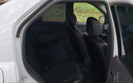 Renault Logan I, 2013 год, 350 000 рублей, 12 фотография