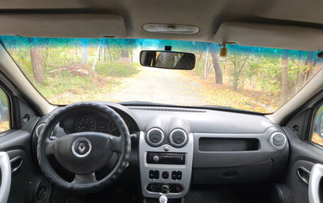 Renault Logan I, 2013 год, 350 000 рублей, 8 фотография