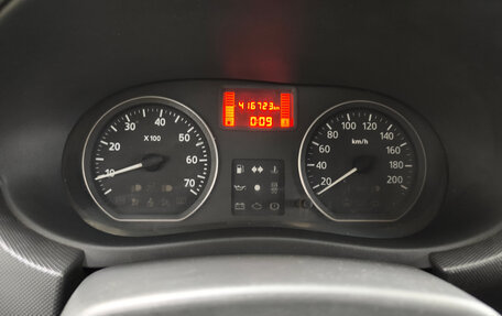 Renault Logan I, 2013 год, 350 000 рублей, 9 фотография