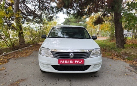 Renault Logan I, 2013 год, 350 000 рублей, 7 фотография