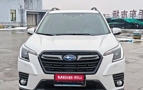 Subaru Forester, 2022 год, 3 300 000 рублей, 2 фотография