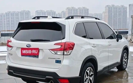 Subaru Forester, 2022 год, 3 300 000 рублей, 10 фотография