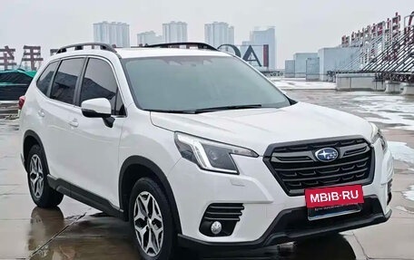 Subaru Forester, 2022 год, 3 300 000 рублей, 3 фотография