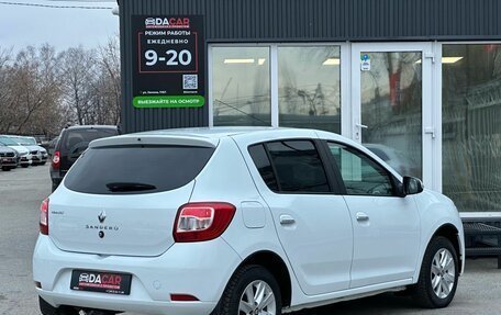 Renault Sandero II рестайлинг, 2018 год, 1 069 000 рублей, 7 фотография