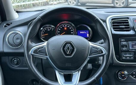 Renault Sandero II рестайлинг, 2018 год, 1 069 000 рублей, 17 фотография