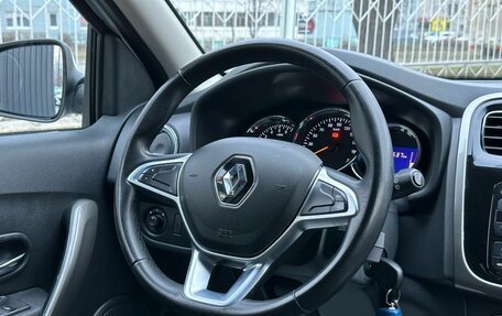 Renault Sandero II рестайлинг, 2018 год, 1 069 000 рублей, 13 фотография