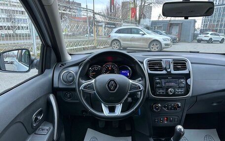 Renault Sandero II рестайлинг, 2018 год, 1 069 000 рублей, 15 фотография