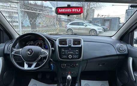 Renault Sandero II рестайлинг, 2018 год, 1 069 000 рублей, 14 фотография