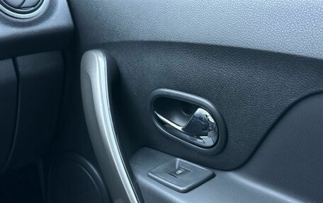 Renault Sandero II рестайлинг, 2018 год, 1 069 000 рублей, 28 фотография