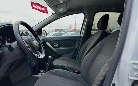 Renault Sandero II рестайлинг, 2018 год, 1 069 000 рублей, 29 фотография