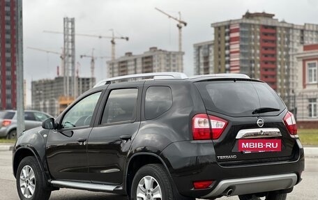 Nissan Terrano III, 2021 год, 1 380 000 рублей, 2 фотография