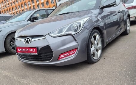 Hyundai Veloster I рестайлинг, 2012 год, 900 000 рублей, 1 фотография