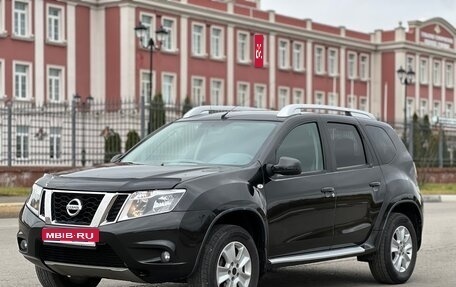Nissan Terrano III, 2021 год, 1 380 000 рублей, 1 фотография