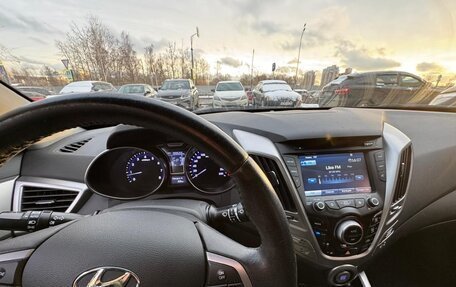 Hyundai Veloster I рестайлинг, 2012 год, 900 000 рублей, 5 фотография