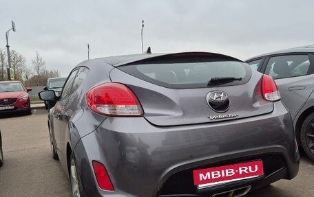 Hyundai Veloster I рестайлинг, 2012 год, 900 000 рублей, 4 фотография