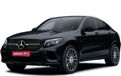 Mercedes-Benz GLC Coupe, 2025 год, 10 200 000 рублей, 1 фотография