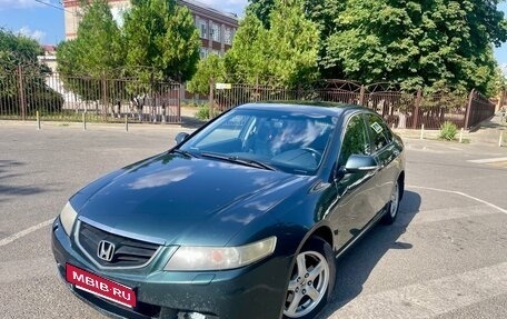 Honda Accord VII рестайлинг, 2005 год, 715 000 рублей, 1 фотография
