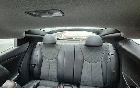 Hyundai Veloster I рестайлинг, 2012 год, 900 000 рублей, 7 фотография