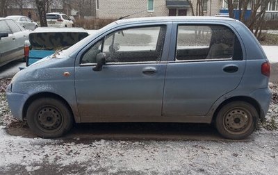 Daewoo Matiz I, 2006 год, 60 000 рублей, 1 фотография