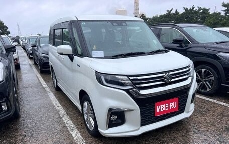 Suzuki Solio, 2022 год, 1 050 000 рублей, 1 фотография