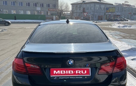 BMW 5 серия, 2012 год, 1 600 000 рублей, 1 фотография