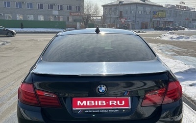 BMW 5 серия, 2012 год, 1 600 000 рублей, 1 фотография