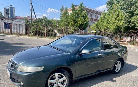 Honda Accord VII рестайлинг, 2005 год, 715 000 рублей, 2 фотография