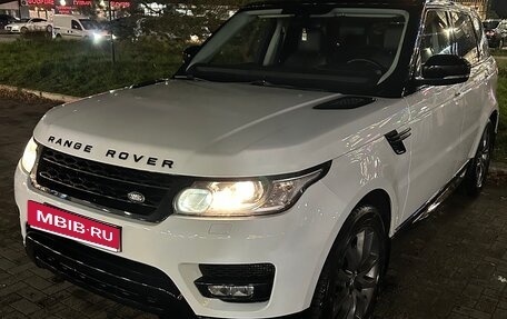 Land Rover Range Rover Sport II, 2014 год, 2 915 000 рублей, 1 фотография