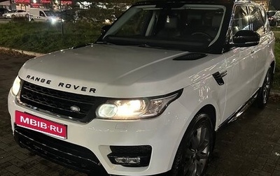 Land Rover Range Rover Sport II, 2014 год, 2 915 000 рублей, 1 фотография