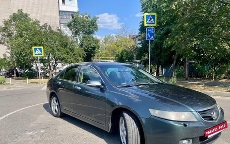 Honda Accord VII рестайлинг, 2005 год, 715 000 рублей, 3 фотография