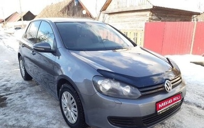 Volkswagen Golf VI, 2012 год, 850 000 рублей, 1 фотография