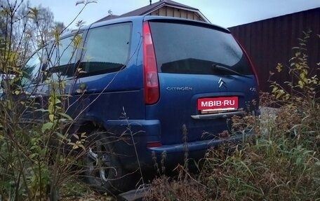 Citroen C8 I, 2004 год, 440 000 рублей, 5 фотография