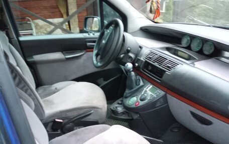 Citroen C8 I, 2004 год, 440 000 рублей, 6 фотография