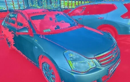 Nissan Almera, 2014 год, 490 000 рублей, 1 фотография