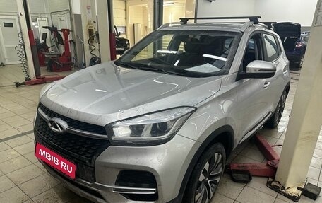 Chery Tiggo 4 I рестайлинг, 2021 год, 1 200 000 рублей, 1 фотография