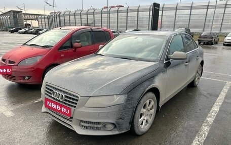 Audi A4, 2010 год, 970 000 рублей, 1 фотография