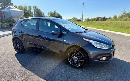 KIA cee'd III, 2013 год, 1 180 000 рублей, 1 фотография